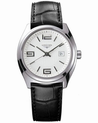 Mens Longines Lungomare L3.632.4.76.2 Stainless Steel Watch