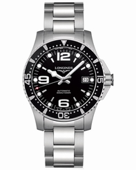 Longines L3.641.4.56.6  300 m/1000 ft Water Resistant Watch