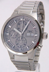 IWC 3715.06 Automatic Stainless Steel Watch