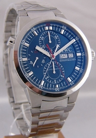 IWC 3715.28 Blue Watch