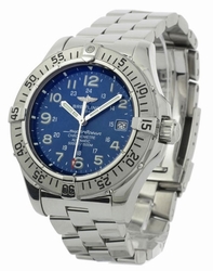 Breitling A17360 SuperOcean Series Mens Watch