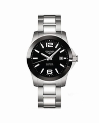 Longines L3.655.4.56.6 Automatic Stainless Steel Watch