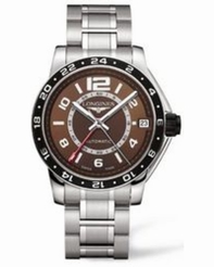 Longines Unisex  Watch L3.668.4.66.6