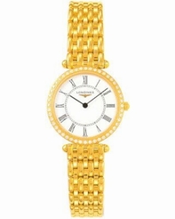 Quartz Longines L4.191.7.11.6 Unisex Watches