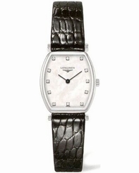 Longines L4.205.4.87.2 White Watch