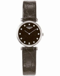 Longines L4.209.4.58.2 Black Watch