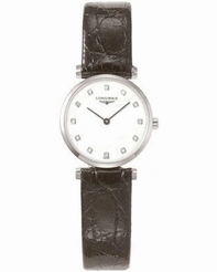 Longines Le Grande Classique L4.209.4.87.2 White Dial Watch