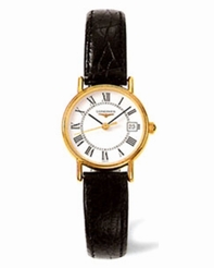 Longines L4.220.2.11.2 Presence Series Unisex Watch