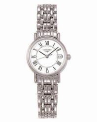 Longines Womens  Watch L4.220.4.11.6