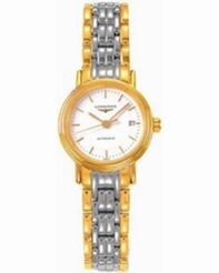 Longines L4.221.2.18.7 Presence Series Unisex Watch