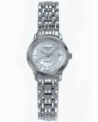 Longines Presence L4.221.4.78.6 Silver Dial Watch