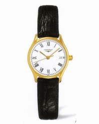 Quartz Longines L4.259.2.11.2 Unisex Watches