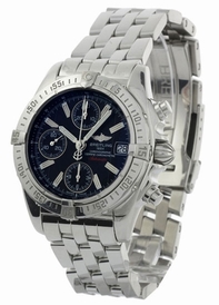 Breitling A13358 Black Watch