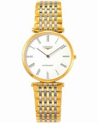 Longines L4.708.2.11.7 Automatic Yellow Gold Watch