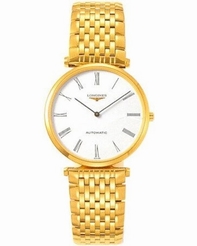 Longines L4.708.2.11.8 Le Grande Classique Series Unisex Watch