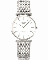 Longines L4.708.4.11.6 Le Grande Classique Series Unisex Watch