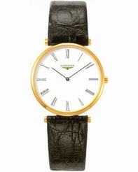 Quartz Longines L4.709.2.11.2 Unisex Watches