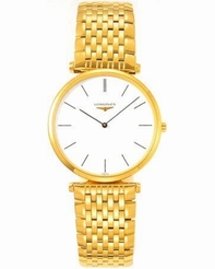 Longines Unisex  Watch L4.709.2.12.8