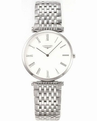 Longines L4.709.4.11.6   Water Resistant Watch