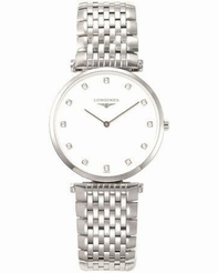 Longines L4.709.4.17.6   Water Resistant Watch