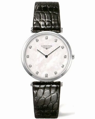 Longines Unisex  Watch L4.709.4.87.2