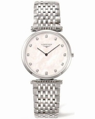 Longines Le Grande Classique L4.709.4.87.6 White Dial Watch