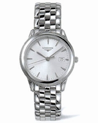 Longines Unisex  Watch L4.716.4.72.6