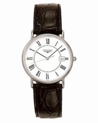 Longines L4.720.4.11.2 Presence Series Unisex Watch