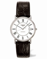 Longines Unisex  Watch L4.721.4.11.2