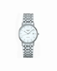 Longines L4.721.4.18.6 Presence Series Unisex Watch