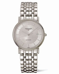 Longines Presence Series L4.721.4.78.6 Watch