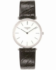 Longines Le Grande Classique L4.741.0.12.2 White Dial Watch