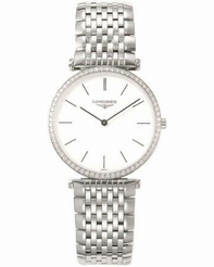 Longines L4.741.0.12.6   Water Resistant Watch