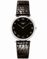 Longines Unisex  Watch L4.741.0.51.2