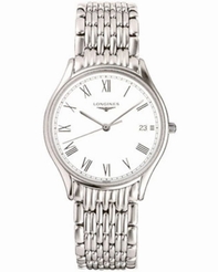 Unisex Longines Lyre L4.759.4.11.6 Stainless Steel Watch