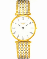 Quartz Longines L4.766.2.11.7 Unisex Watches