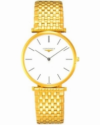 Longines Unisex  Watch L4.766.2.12.8