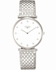 Quartz Longines L4.766.4.17.6 Unisex Watches