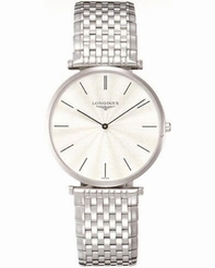 Longines L4.766.4.73.6 Le Grande Classique Series Unisex Watch