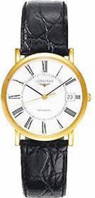 Longines Presence Series L4.778.6.11.0 Watch