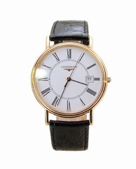 Longines L4.790.2.11.2 Presence Series Unisex Watch