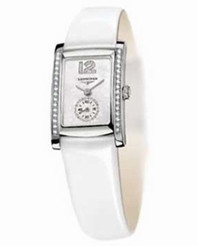 Longines DolceVita L5.155.0.85.2 Stainless Steel Case Swiss Watch