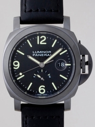 Automatic Panerai PAM00028 Mens Black Watches