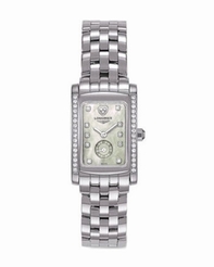 Longines DolceVita L5.155.0.94.6 Ivory Dial Watch