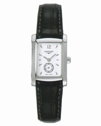 Unisex Longines DolceVita L5.155.4.16.2 Stainless Steel Watch