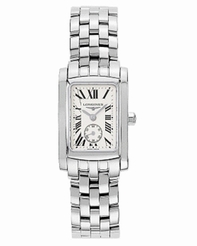 Longines DolceVita L5.155.4.71.6 White Dial Watch