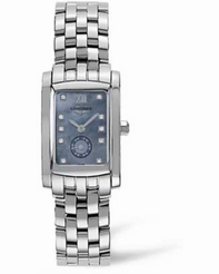 Longines DolceVita L5.155.4.83.6 Blue Dial Watch