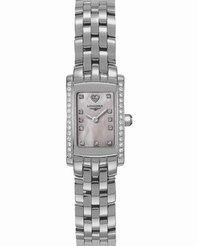 Longines DolceVita L5.158.0.94.6 Ivory Dial Watch