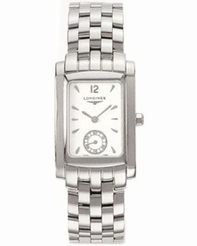 Quartz Longines L5.502.4.16.6 Womens White Watches