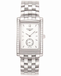 Longines DolceVita L5.655.0.16.6 White Dial Watch